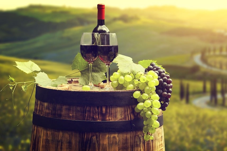 Il meglio dell'enologia toscana: i vini più famosi della regione Il meglio dell'enologia toscana: i vini più famosi della regione